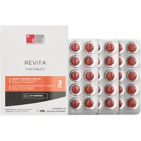 Ds Laboratories Revita 90 compresse — Integratore capelli
