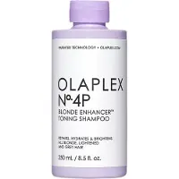 Olaplex No. 4-P Shampoo per capelli biondi 250 ml — Shampoo