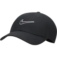 Nike Cappello da baseball nero / bianco