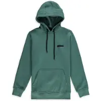 Aspact Premium Hoodie Beryl Green Taglia: L | Felpe con cappuccio Outlet | Unisex | Verde