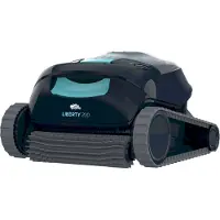 Dolphin Fondo e pareti del robot elettrico wireless per piscina LIBERTY 300