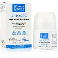 Martiderm Deodorante Roll-on Driosec Intensive 50ml