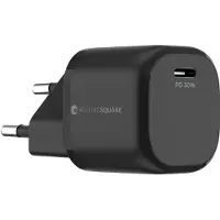 Rolling Square Caricabatterie GaN EU 30W nero