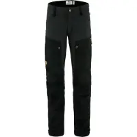 Fjällräven Keb Trousers Pantaloni da trekking Uomo (58 - Regular, marrone)