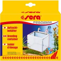 Sera contenitore di allevamento