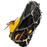 Snowline Chainsen Pro XT Grappette da ghiaccio (XXL - 48-52, blu/nero)
