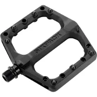 Sixpack Racing Menace 3.0 Pedali a piattaforma blu