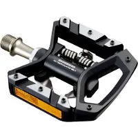 Shimano XT PD-T8000 Pedals Pedali a sgancio rapido nero