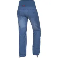 Ocun Women's Noya Jeans Pantaloni da arrampicata Donna (XS, blu)