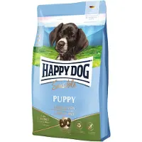 Happy Dog Crocchette Secche Sensible Puppy Agnello & Riso 4kg