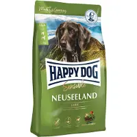 Interquell GmbH HappyDog 12,5 kg Estratto di agnello e cozze della Nuova Zelanda
