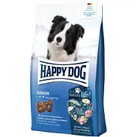 Interquell GmbH HappyDog 10 kg Suprême fit & vital Junior