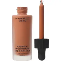 MAC Studio Waterweight Fondotinta NW50 30 ml — Fondotinta liquido