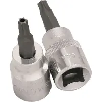 KRAFTWERK Bussola Torx 205340 Resis-t X 3/8´´ T40