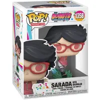 Funko POP! Figura Di Sarada Boruto
