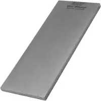 Dmt DiaSharp 10x4 D10E-F fine/extra fine, pietra per affilare diamantata a doppia faccia, 10 x 25 cm