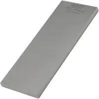 Dmt DiaSharp 8x3 D8F-C grezza/fine, pietra per affilare diamantata a doppia faccia, 7.5 x 20 cm
