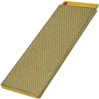 Dmt 10 DuoSharp W250EEMENB, extra fine/extra extra fine, pietra per affilare diamantata a doppia faccia, 10 x 25 cm
