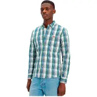 Levi's Ls Casual Shirt Multicolour Taglia: S | Camicie Casual Outlet | Uomo