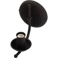 Lamkur Applique Kandela, nero