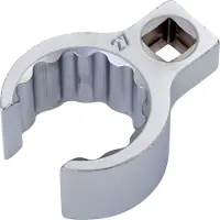 Hazet 3/8", 12 Kant Krähenfußschlüssel T 27
