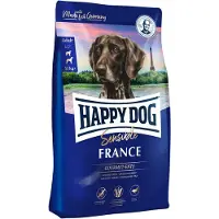 Interquell GmbH HappyDog 4kg Sensibile Francia