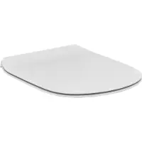 Ideal standard Sedile Slim "Tesi" Chiusura Normale