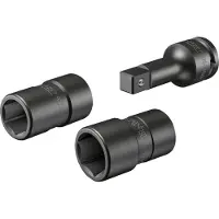Hazet Bullone ruota FORD con attacco da 1/2'', 900SLG-1822/3