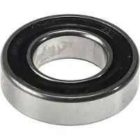 BLACK BEARING Cuscinetti Stainless Steel 17x30x7 Mm B5s Ub-6903-b5s
