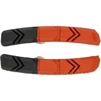 Koolstop Pastiglie Freno A Cerchio Complete V-brake Dual Compound