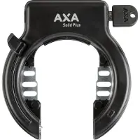 Axa Lucchetto Per Telaio Di Bicicletta Solid Plus Az + Newton 150 Plug-in