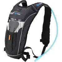 B-race Zaino Idrico Maxi 8+2l