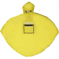 The People's Poncho Poncho Impermeabile Hardy 3.0