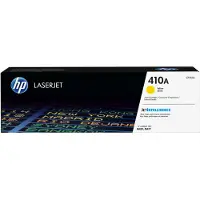 HP Toner 410A (CF412A) - Giallo