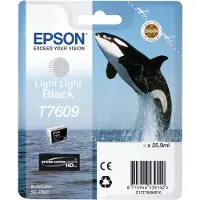 Epson Cartuccia T7609 Nero Chiarissimo