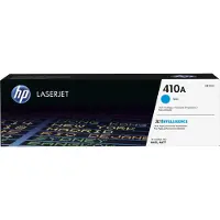 HP Toner 410A (CF411A) - Ciano