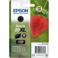 Epson Cartuccia stampante 29XL (C13T29914012) - Nero Alta capacità