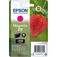 Epson Cartuccia stampante 29 (C13T29834012) - Magenta