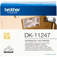 Brother Nastro Adesivo Etichette Dk Per Spedizioni Eccezionali
