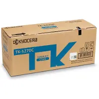 Kyocera Toner TK-5270C - Ciano