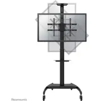 NeoMounts Supporto Per Monitor Con Ruote Plasma-m1900e 37-70´´ Max 50kg