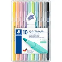 Staedtler Evidenziatore Triplus Textsurfer 362 Csb10 10 Unità
