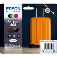 Epson Cartuccia stampante 405 (C13T05G64010) - 4 colori Multipack