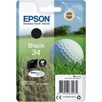Epson Cartuccia stampante 34 (C13T34614010) - Nero
