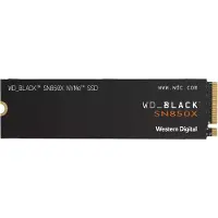 Western Digital Ssd M.2 Sn850x 1tb