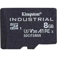 Kingston Scheda Di Memoria Micro Sdhc C10 8gb