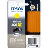 Epson Cartuccia stampante 405XL (C13T05H44010) - Giallo Alta capacità