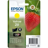 Epson Cartuccia stampante 29 (C13T29844012) - Giallo