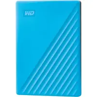 Western Digital Hdd Esterno My Passport Usb 3.0 4tb