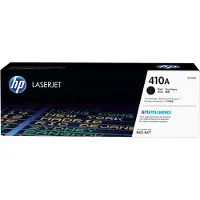 HP Toner 410A (CF410A) - Nero